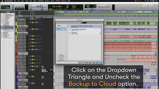 Pro Tools Tech Tip — Pro Tools | First: Save Projects Locally