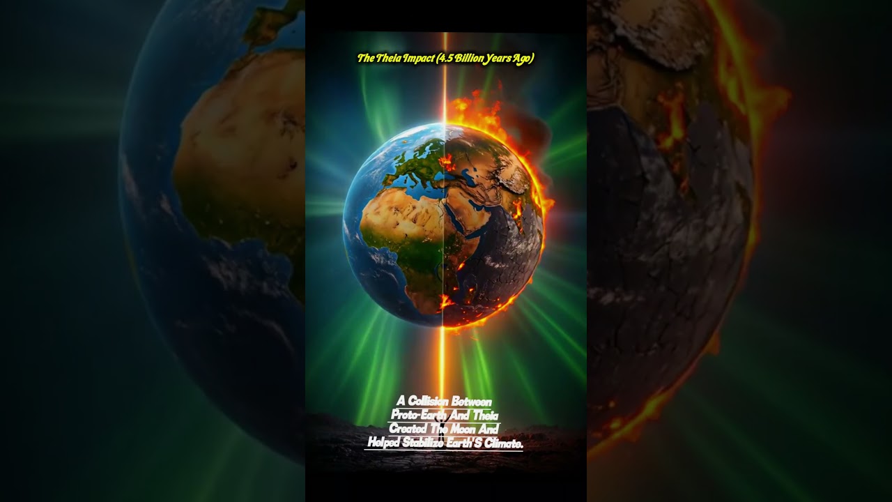 Why YOU Exist?     7 Events That Explains It all!   #universanity #shorts