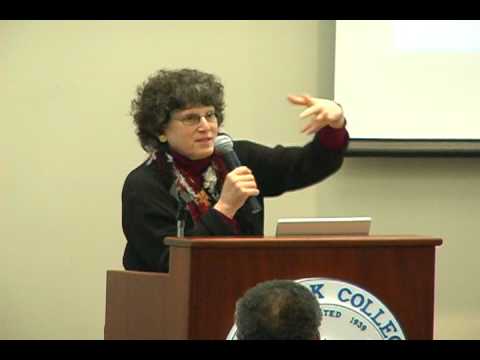 Diane Levin - Part 1/3 at CCFC 2008 Summit