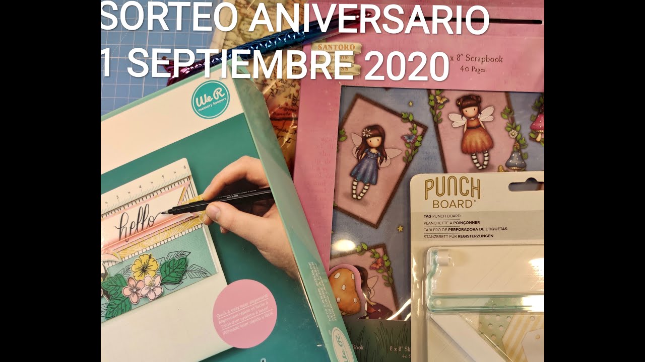 SORTEO INTERNACIONAL 1 SEPTIEMBRE 2020.GANADOR Valencho Andrada