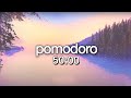 50/10 POMODORO TIMER 🐤 [ 8hz Binaural beats &amp; music ] / study technique