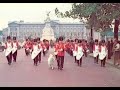 Freedom of the city of swansea by the royal welch fusiliers st davids day 1994