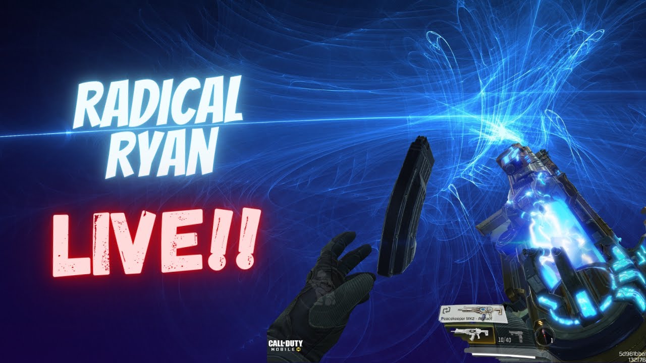 Codm Rage Player *LIVE* Radical Ryan and JakeYT Tryhard in CODM (Rage Warning) - YouTube