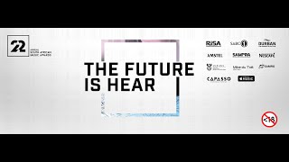 The Non Broadcast (Industry Awards) Live Stream