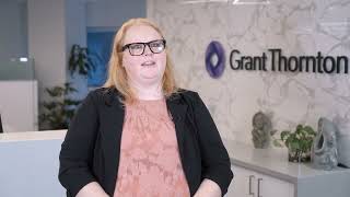 Designing Workspaces That Call You Back: Grant Thornton Edmonton