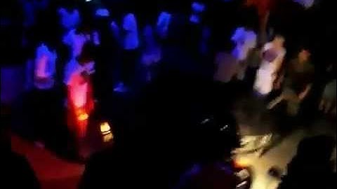 Intro boite de nuit " NITRO", 2003