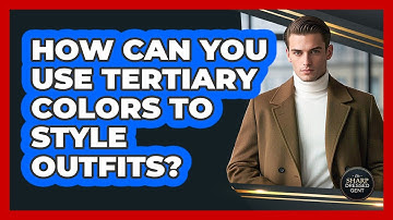 How Can You Use Tertiary Colors To Style Outfits?