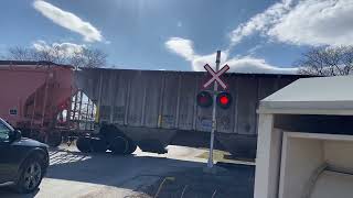 Railroad Crossing | Rockman Street, Winnipeg, MB