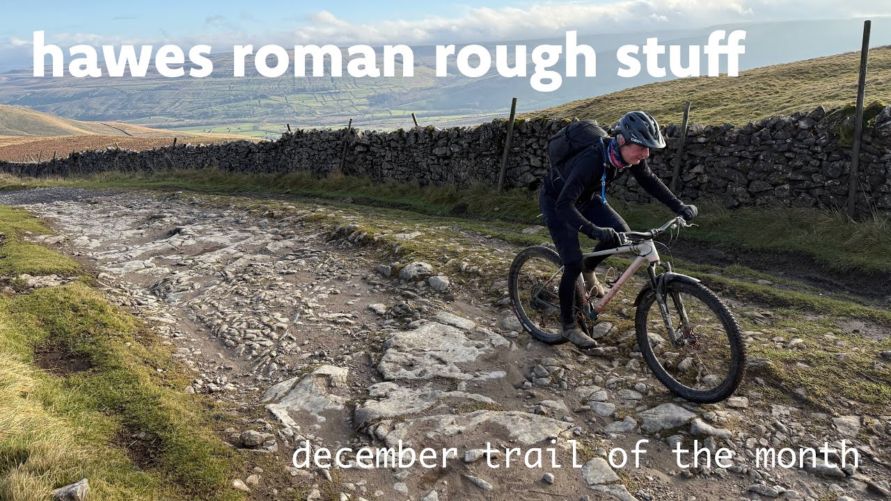 Hawes Roman Rough Stuff