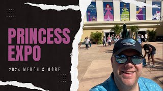 2024 RunDisney Princess Expo and New Nighttime Entertainment at EPCOT!