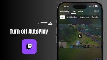 How to Turn Off Video Autoplay on Twitch?