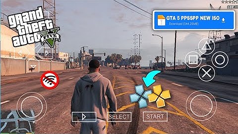 GTA 5 Offline Gameplaye Real life Gta 5