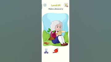 Dop 3 level 84 Make a discovery 🍎 #shorts #apple #discovery #dop3 #fun #mobilegame