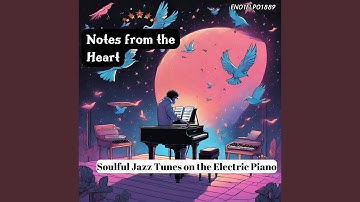 Mystical Journey Through the Mushroom Glade