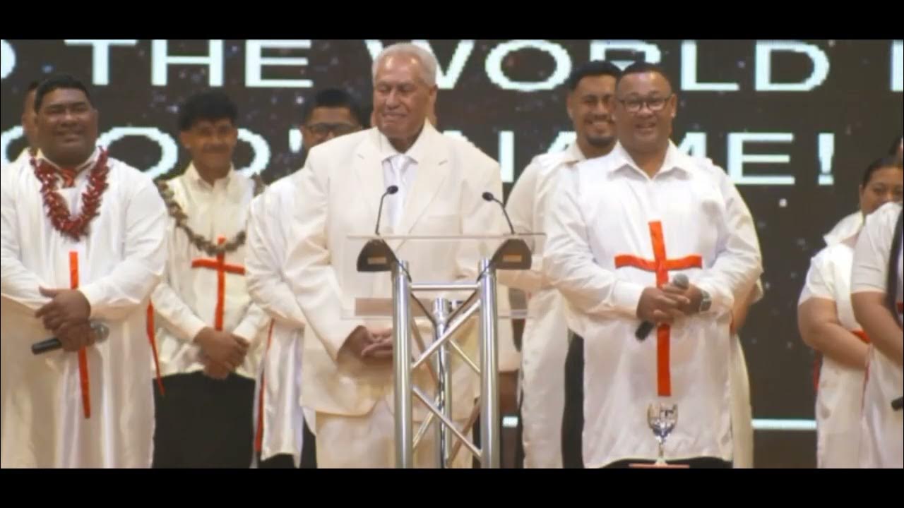 Tuimalealiʻifano Vaʻaletoʻa Sualauvi II YouTube