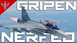 Italy Gets A Gripen And It's Nerfed Instantly
