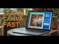 Learn Canva in 30 Days | How To Use Canva For Beginners | Canva guide full course | Day 3