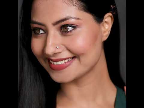 1 Stone Original Diamond Nose Pin Nosepincollection Hindufestival Gold Diamond Diamondnosepin