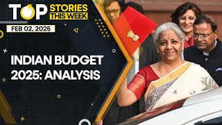 India Budget 2025: Key Highlights, Expert Analysis & The Hits & Misses Decoded | WION Top Stories