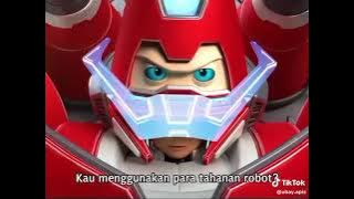 part terakhir amato vs kubiko