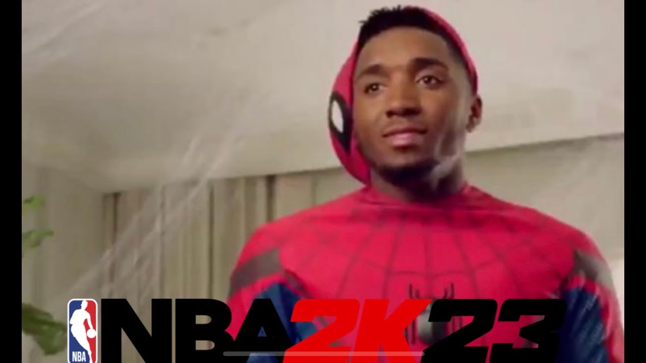 Spida Mitchell and The Freaky Greek (NBA2K23 ALL-STAR TEAM-UP) Feat ...