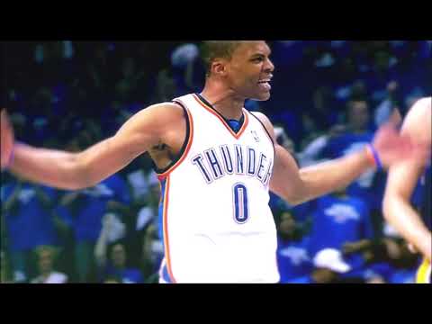 Russell Westbrook OKC