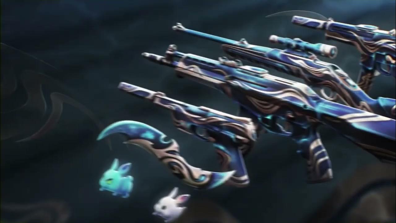 LUNA \\ VALORANT Episode 6 2023 Skin Gameplay Trailer YouTube