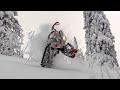 Пацанский ТЕСТ и ОБЗОР SkiDoo Turbo Freeride/Summit 165"