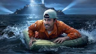 Mark Rober  | How to Escape Alcatraz With Basic Engineering