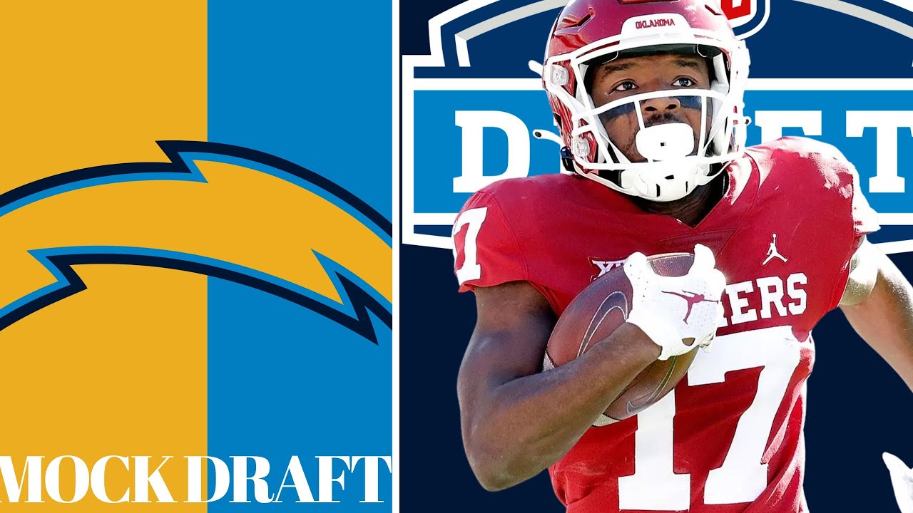 Los Angeles Chargers 2023 NFL Mock Draft OffSeason Preview and