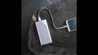 Внешний аккумулятор Power Bank,замена аккумуляторов от ноутбука