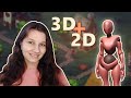 3d games with 2d sprites  unity tutorial
