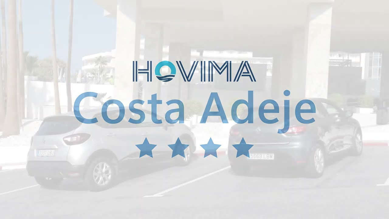 Hotel Hovima Costa Adeje Teneriffa 2021