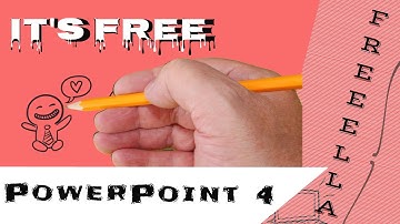 100% Free Powerpoint template & Google Slides theme with historical architecture