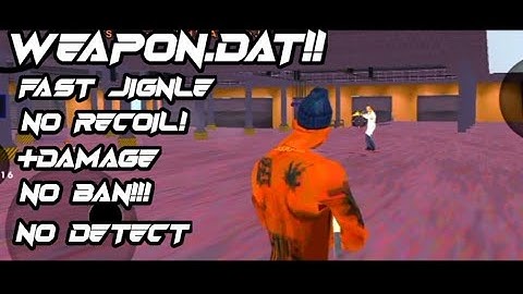 WEAPON.DAT FAST JINGLE AUTO WIN! || GTA SAMP || NEW PH SERVER ||