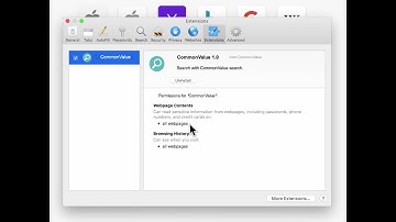 How to remove CommonValue - potentially unwanted application using Combo Cleaner?