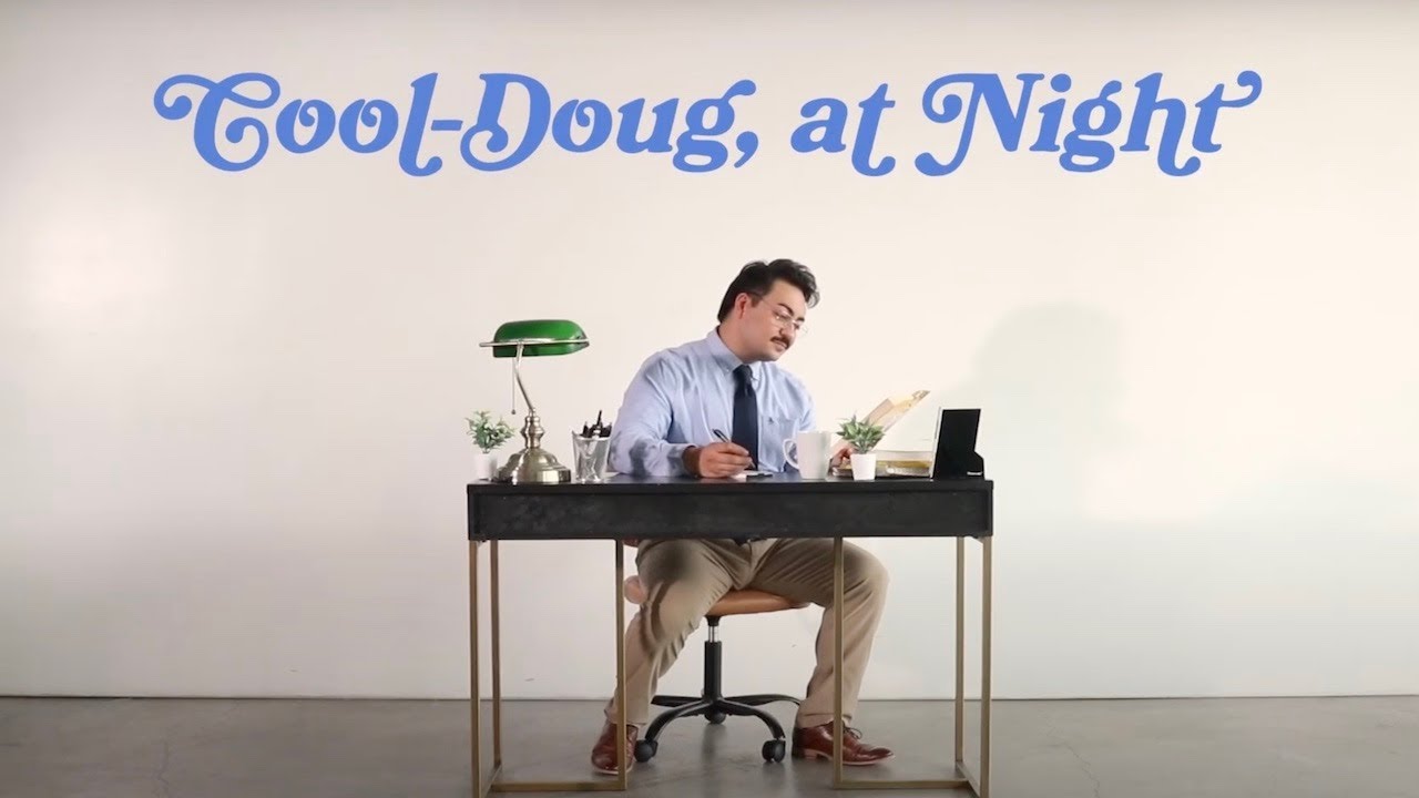 Obejrzyj Sammy Rae & The Friends: Cool-Doug, At Night ft. Jacob Jeffries (Visualizer) w YouTube Obejrzyj Sammy Rae & The Friends: Cool-Doug, At Night ft. Jacob Jeffries (Visualizer) w YouTube