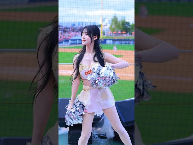ssg랜더스 정설아치어리더 응원 직캠 #shorts #정설아 #치어리더 #응원 #공연 #직캠 #영상 #ssg랜더스