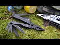 Leatherman Rebar Black VS Surge после 1,5 года использования. Сравнительный обзор