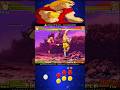 ケン最強の40ヒットコンボ!サガットを圧倒 🥋 Street Fighter Alpha 3 Max