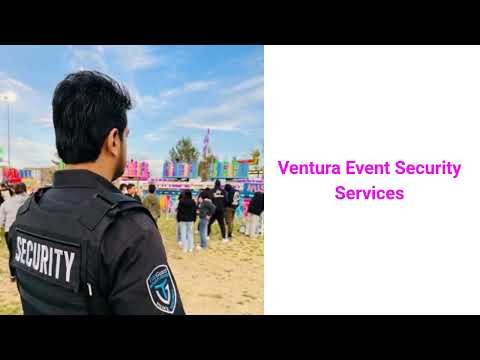 TopGuard, Event Security Services in Ventura, CA