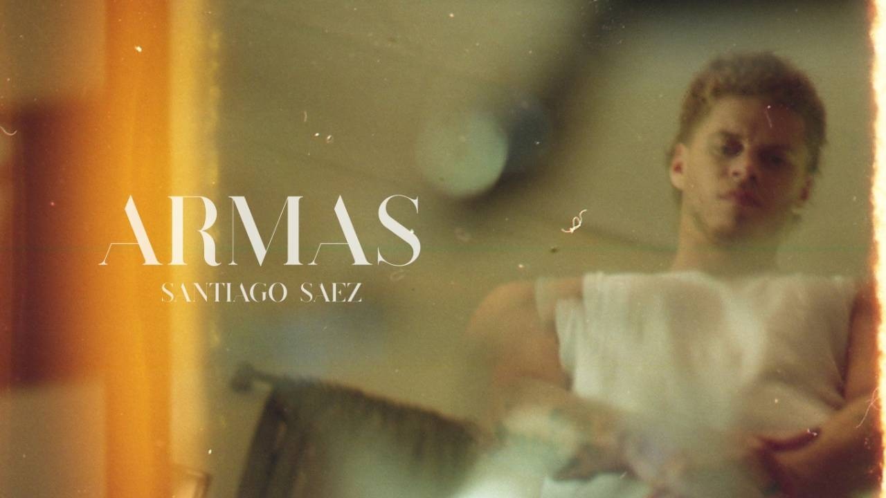 Santiago Saez - Armas (Video Oficial)