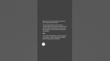 Is it possible to launch GUI of headless VirtualBox