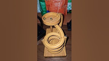 PERPETUAL MOTION #97 UNIQUE STYLE ✨ #Innovation #Design #Engineering #Mechanics #Art#shorts#trending