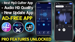 3 Best Audio Cutter App For Android in 2024 | How To Cut Audio screenshot 5