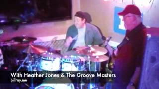 Drum Solo at Draft Choice
