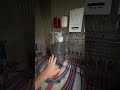 2 котла, бойлер 300л и коллекторы: инженерные решения дома чтобы всем хватило напора и горячей воды