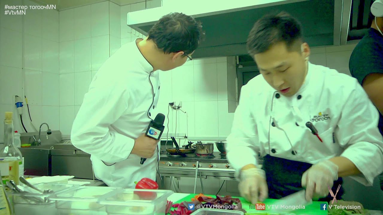 #MasterTogooch өрсөлдөөнт ТВ шоу 1-р шатны 3-р хэсэг