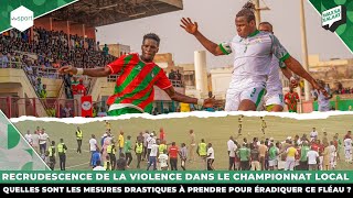 #Waxsaxalaat -Recrudescence de la violence dans le championnat local - Quelles sont les mesures  pou