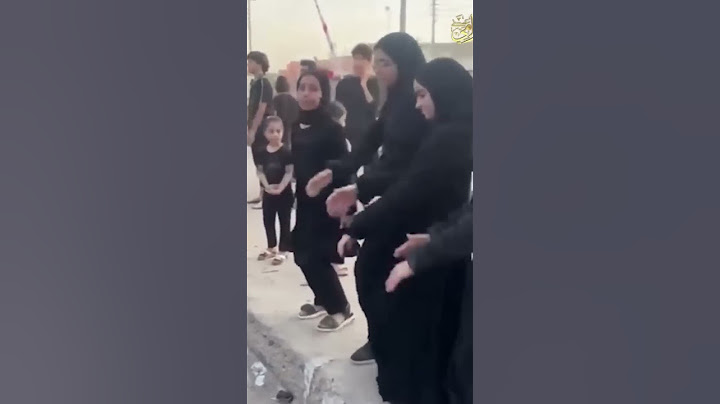 خطييير جدااا شاهد ماذا تفعل نسـ اء الشيع ـة😳😳